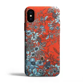 iPhone Xs Max Case - Jardin - Osmanthus