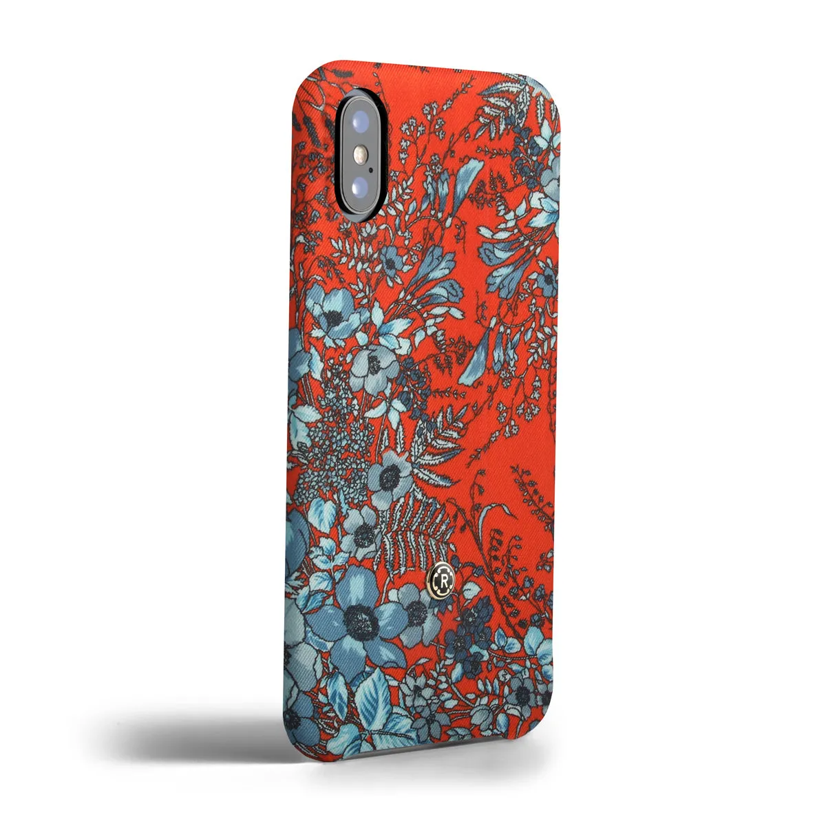 iPhone Xs Max Case - Jardin - Osmanthus