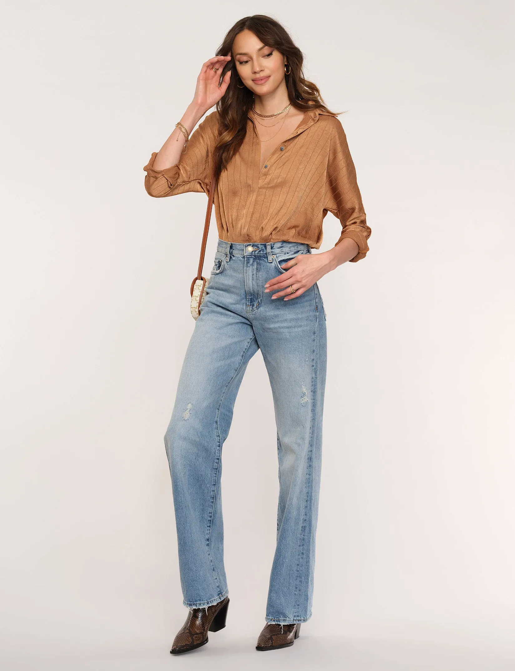 Jeanie Bodysuit