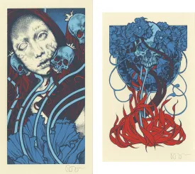 John Baizley Mini Print Sets