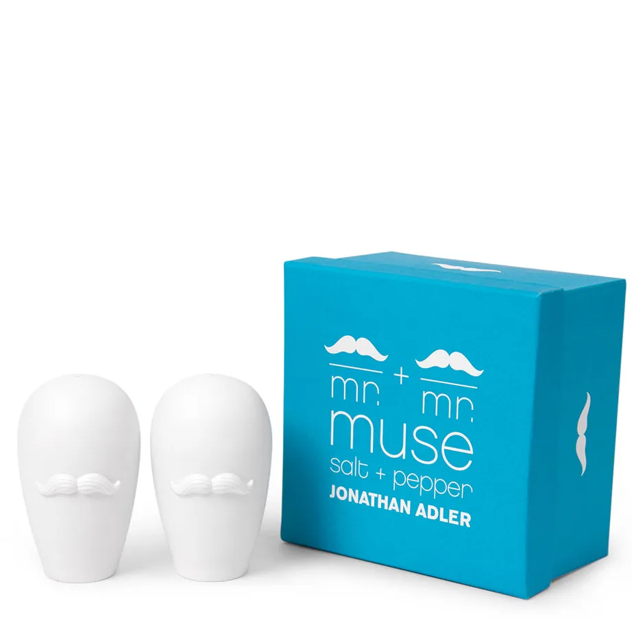 Jonathan Adler Salt & Pepper Sets