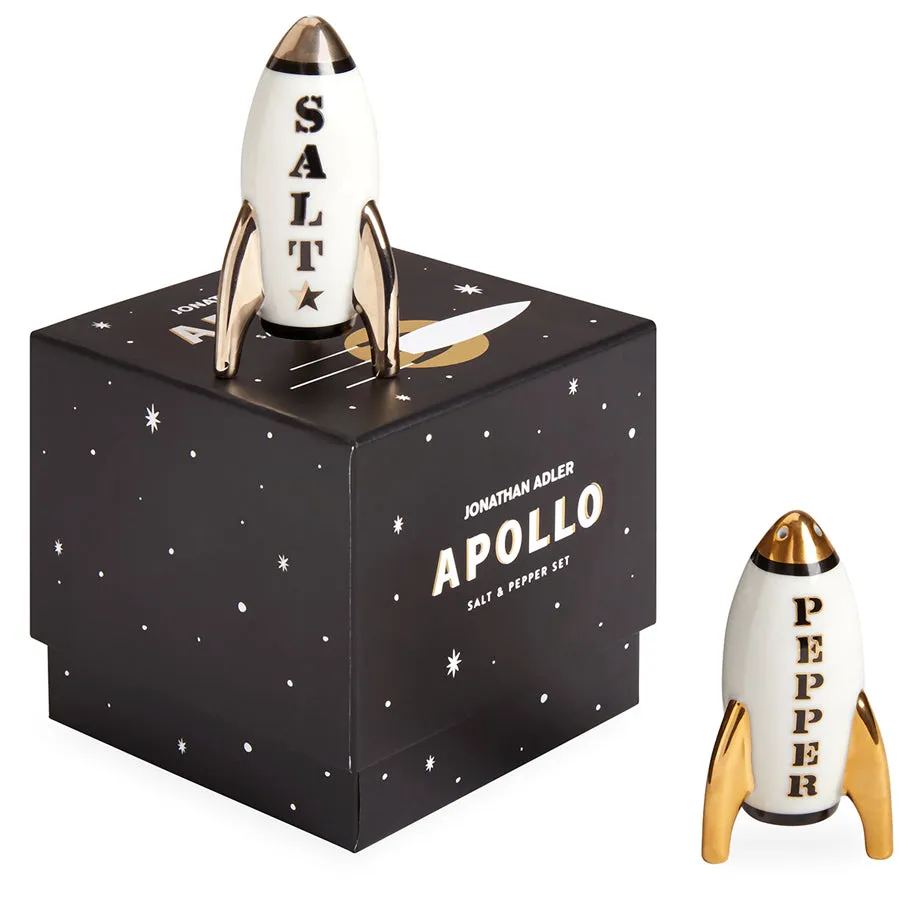 Jonathan Adler Salt & Pepper Sets