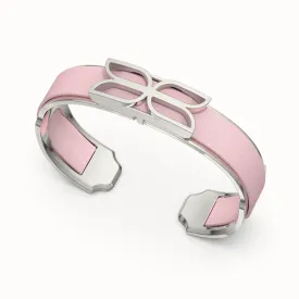 Kawung Silk Cuff - Shophouse Pink