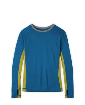 Kids' Basis Power Wool Crew-2018
