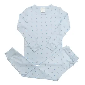 Kids Moon And Star Printed Pajama |  Boy