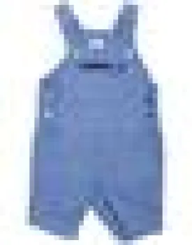 Korango Chambray Whale Overall