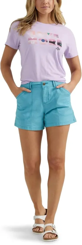 Lee Women's Legendary Carpenter Short