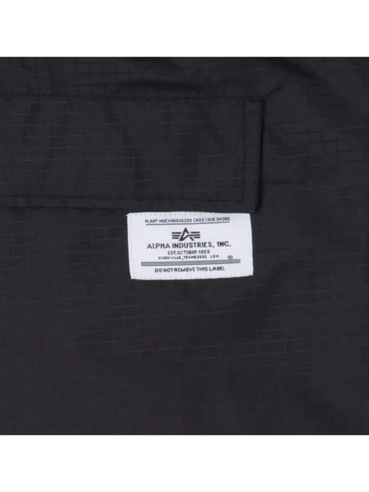 LOS ANGELES LAKERS X ALPHA X NEW ERA NYLON SHORTS