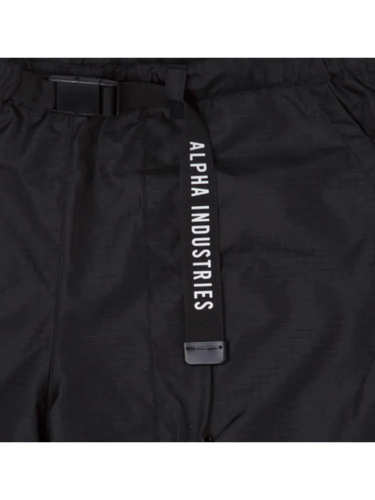 LOS ANGELES LAKERS X ALPHA X NEW ERA NYLON SHORTS
