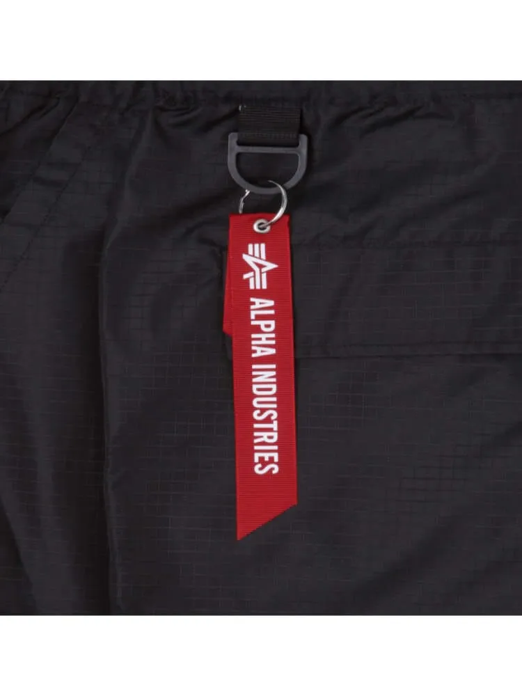 LOS ANGELES LAKERS X ALPHA X NEW ERA NYLON SHORTS