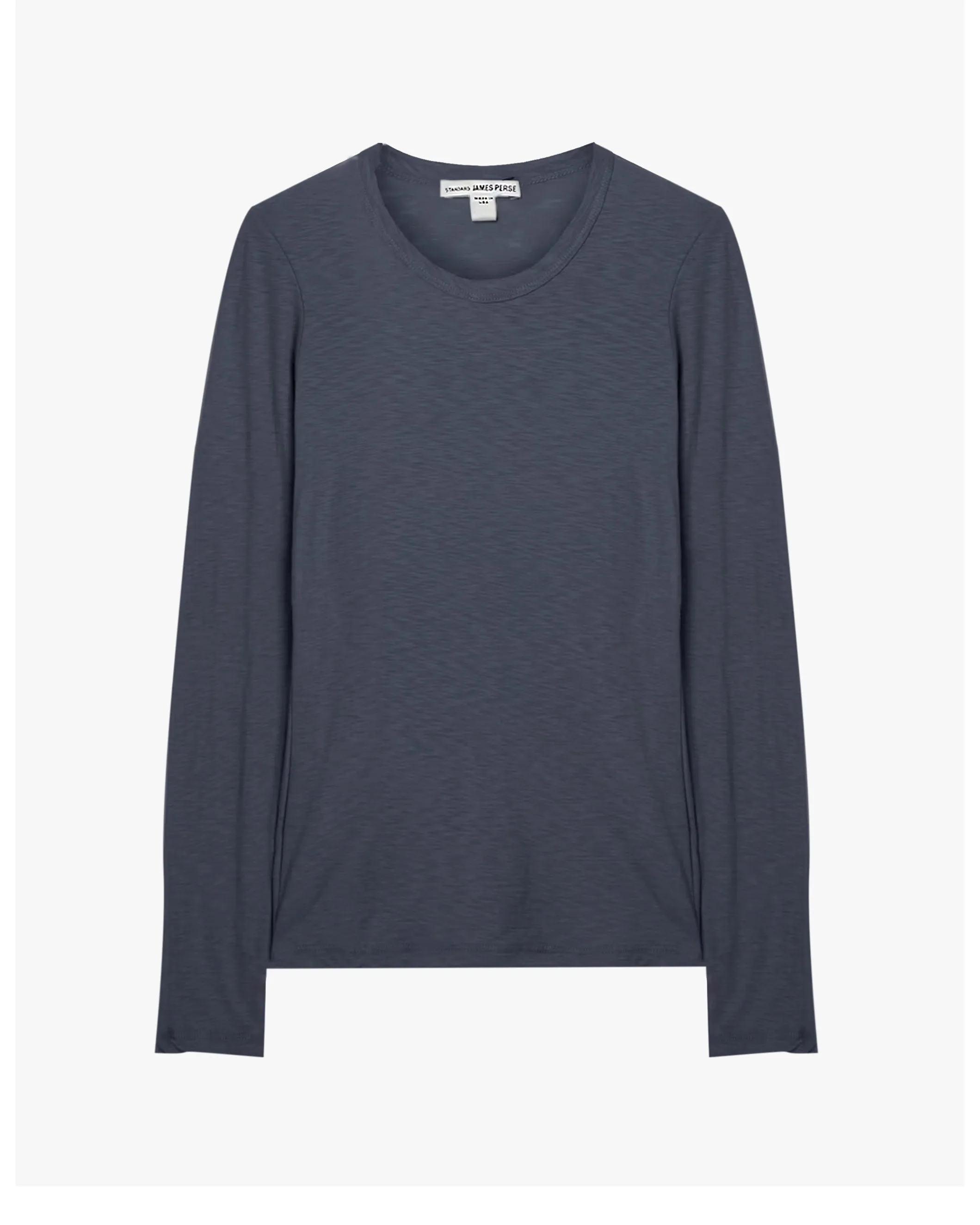 L/S Crew Tee