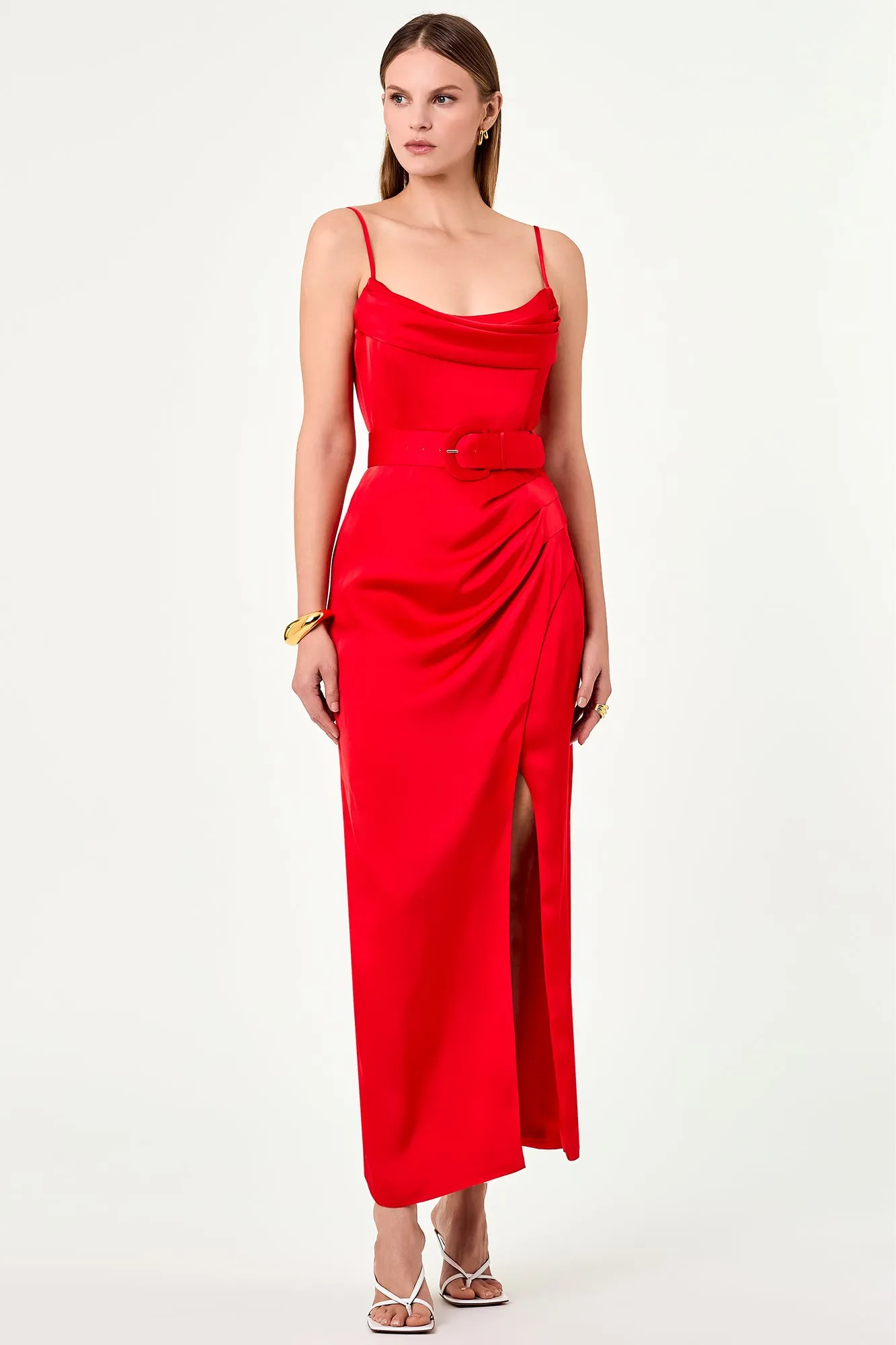 Lulu Dress - Poppy