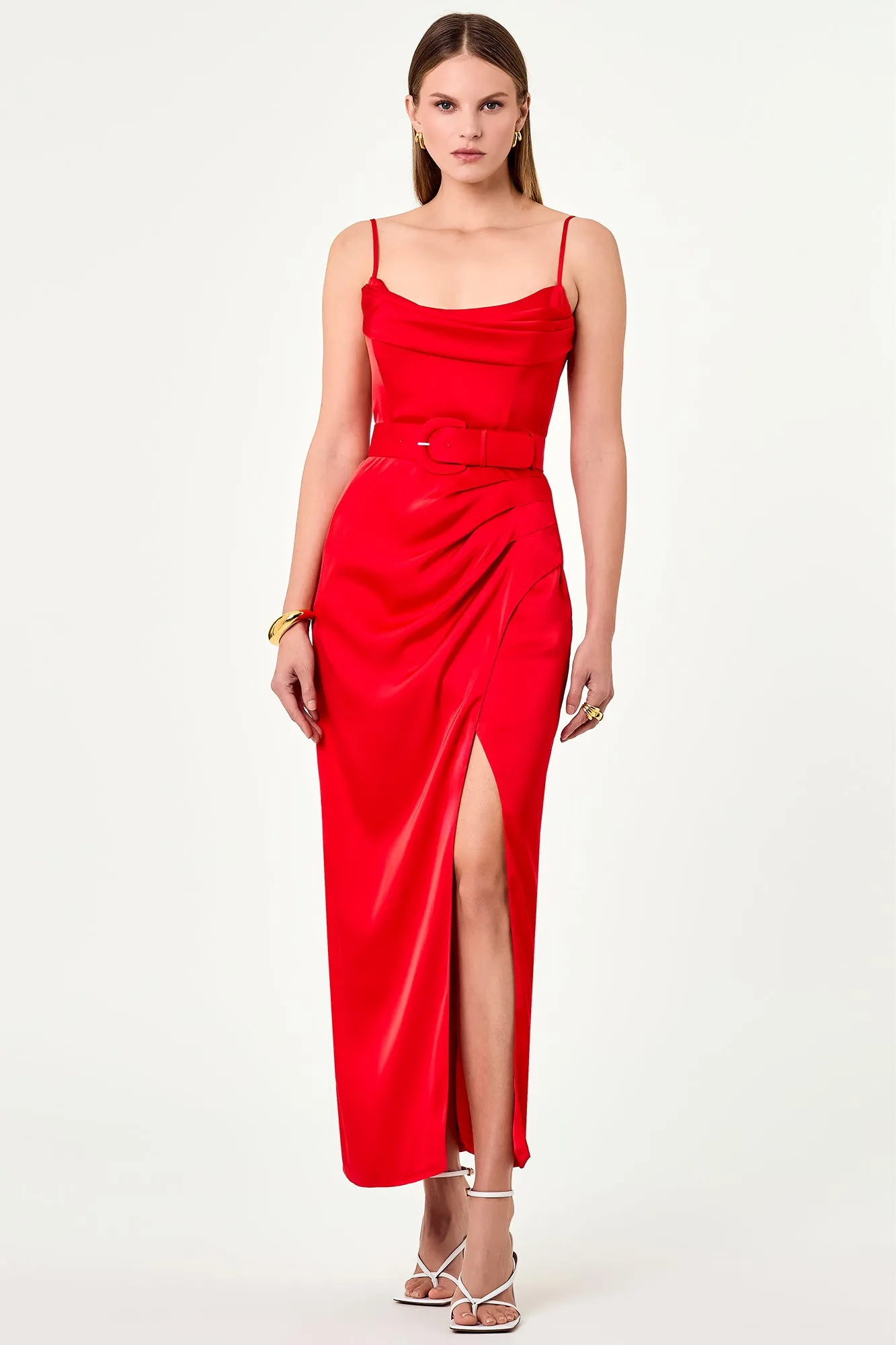 Lulu Dress - Poppy