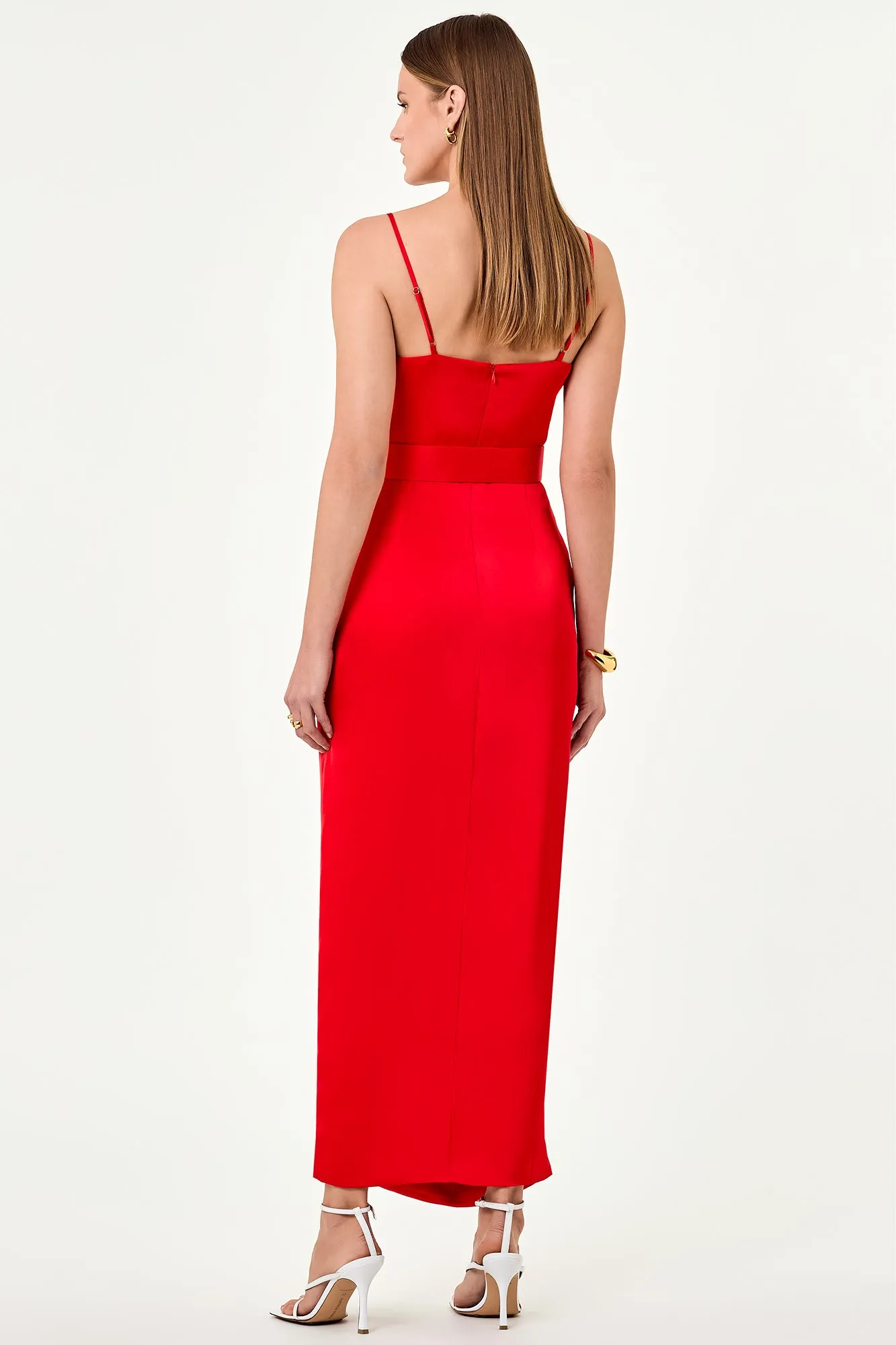 Lulu Dress - Poppy