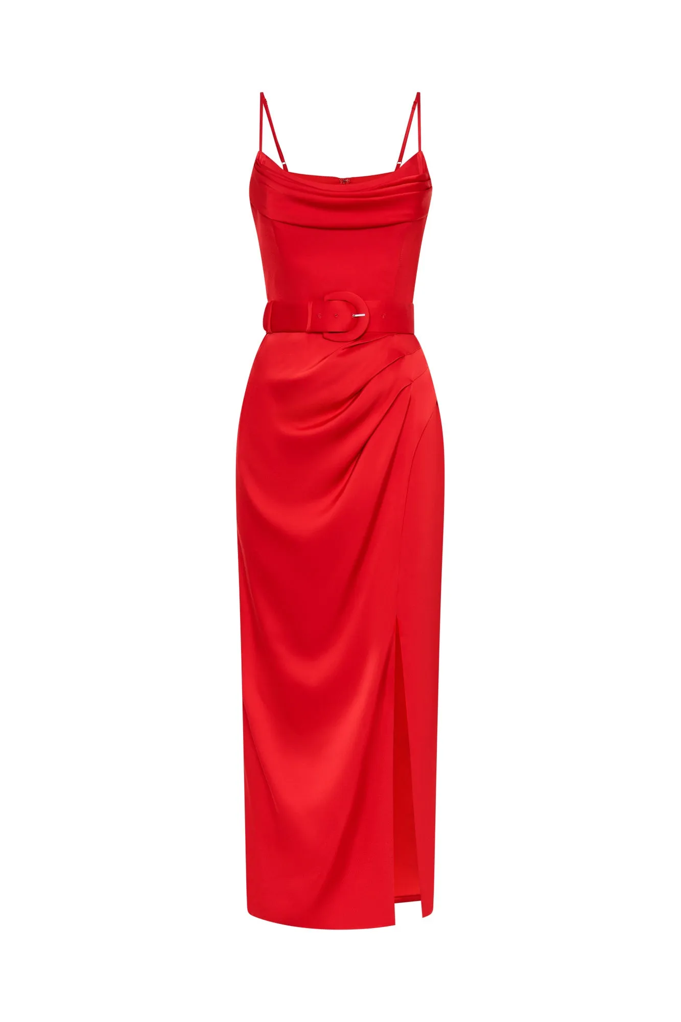 Lulu Dress - Poppy