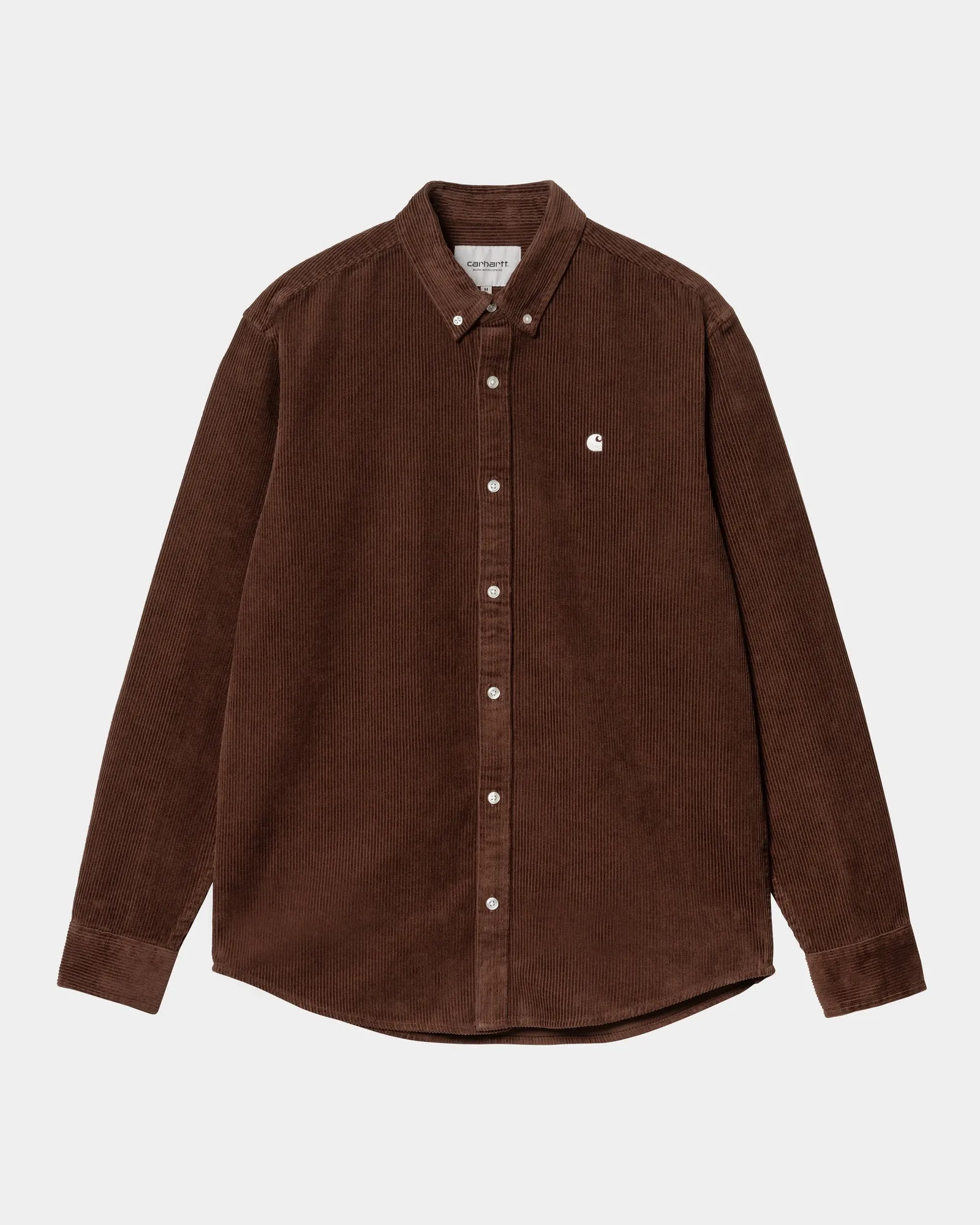 Madison Cord Shirt | Offroad / Wax
