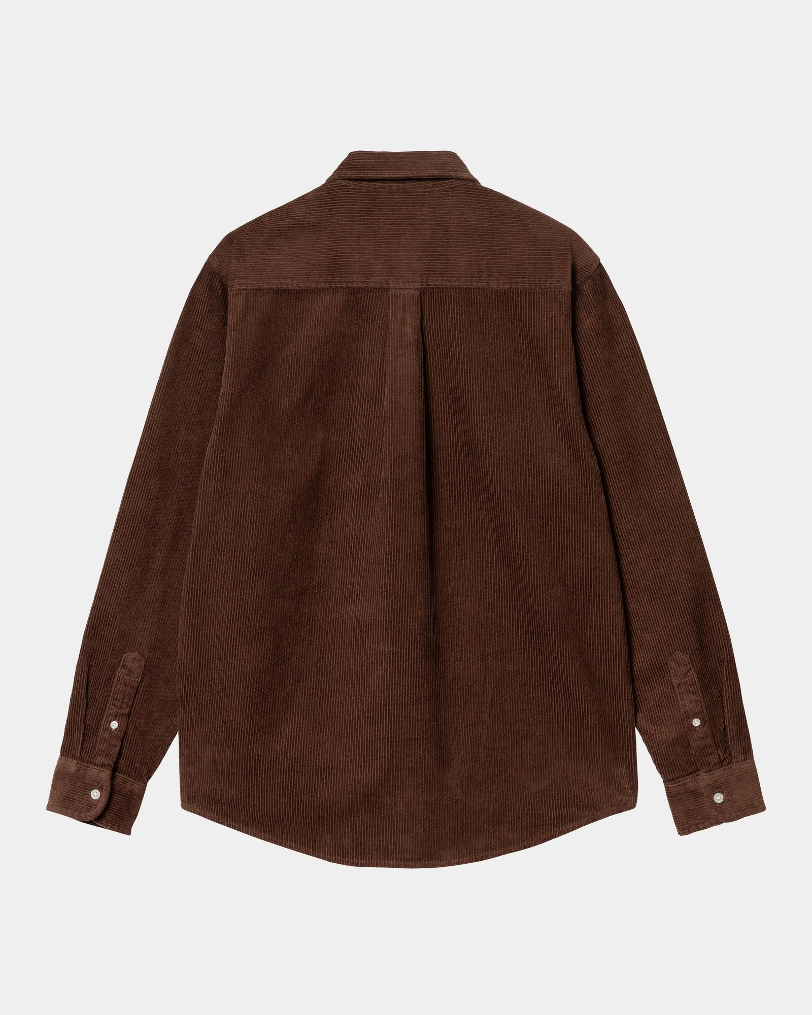 Madison Cord Shirt | Offroad / Wax