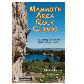 Mammoth Area Rock Climbs