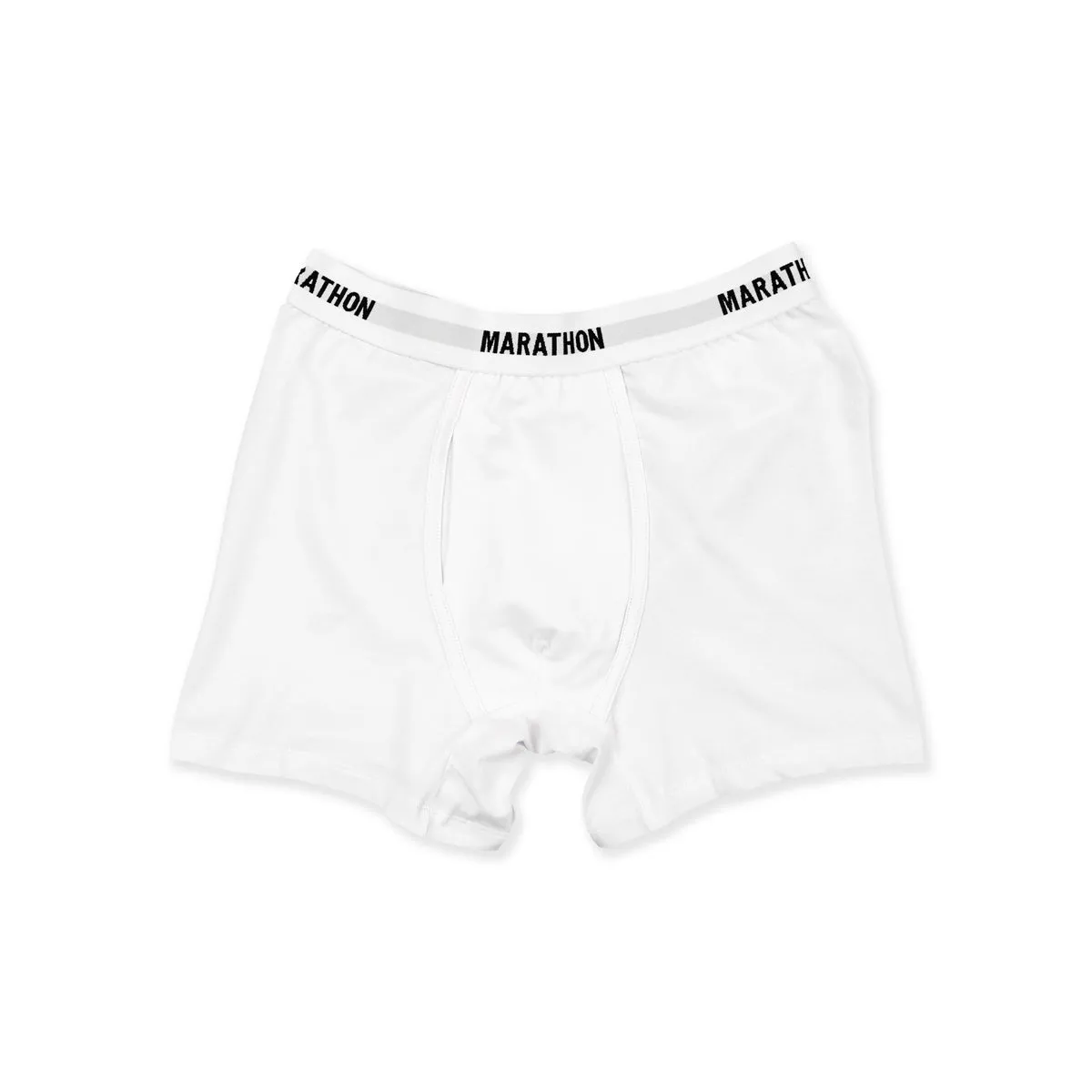 Marathon 3-Pack Boxer Briefs - White