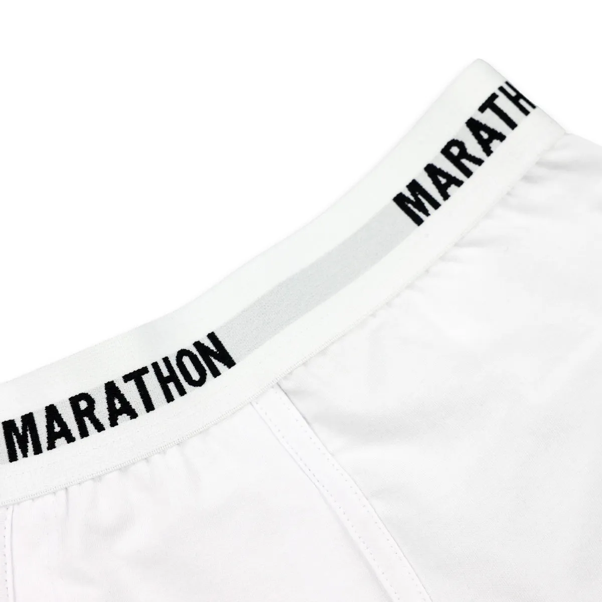 Marathon 3-Pack Boxer Briefs - White