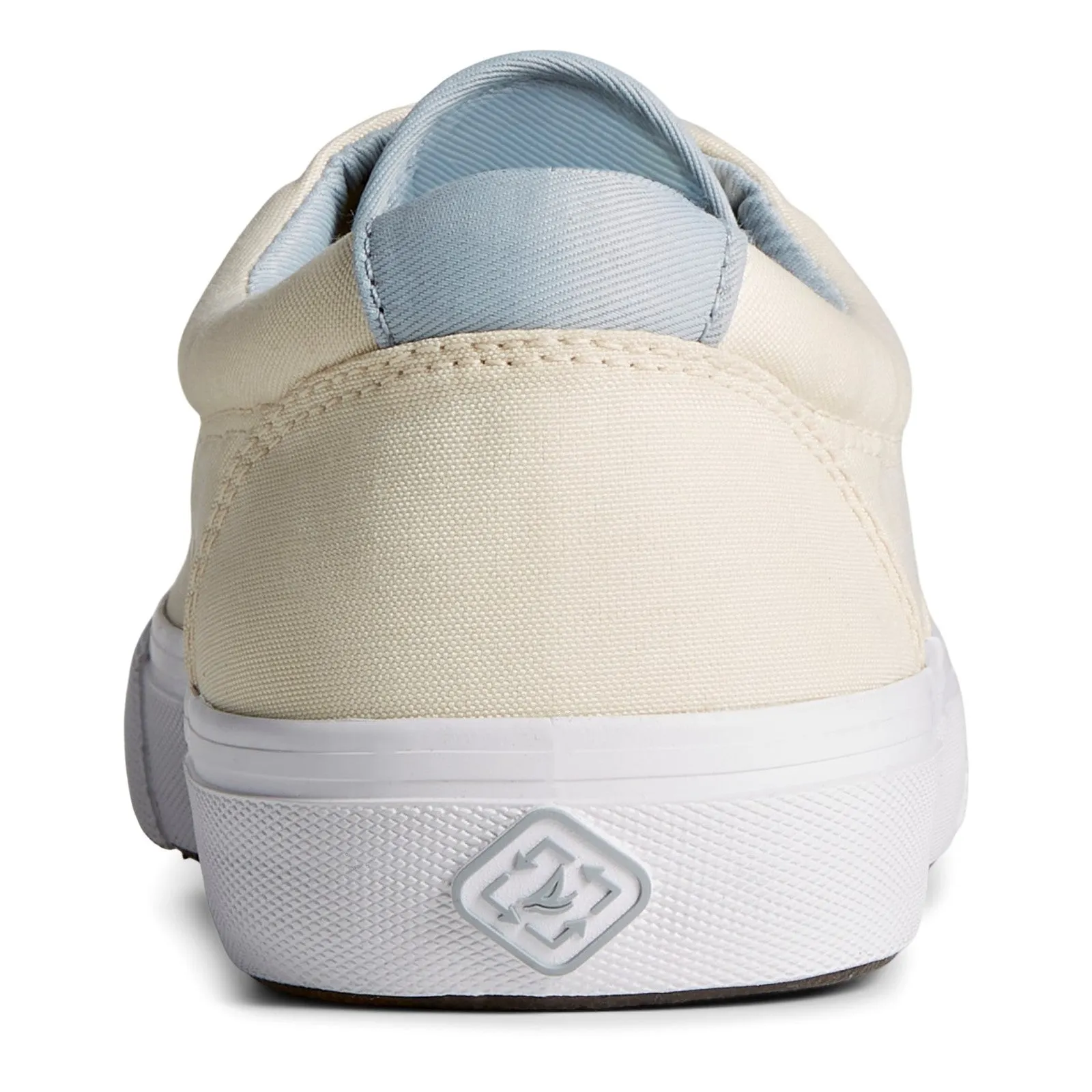 Men's SeaCycled™ Striper II CVO Trainers Ivory