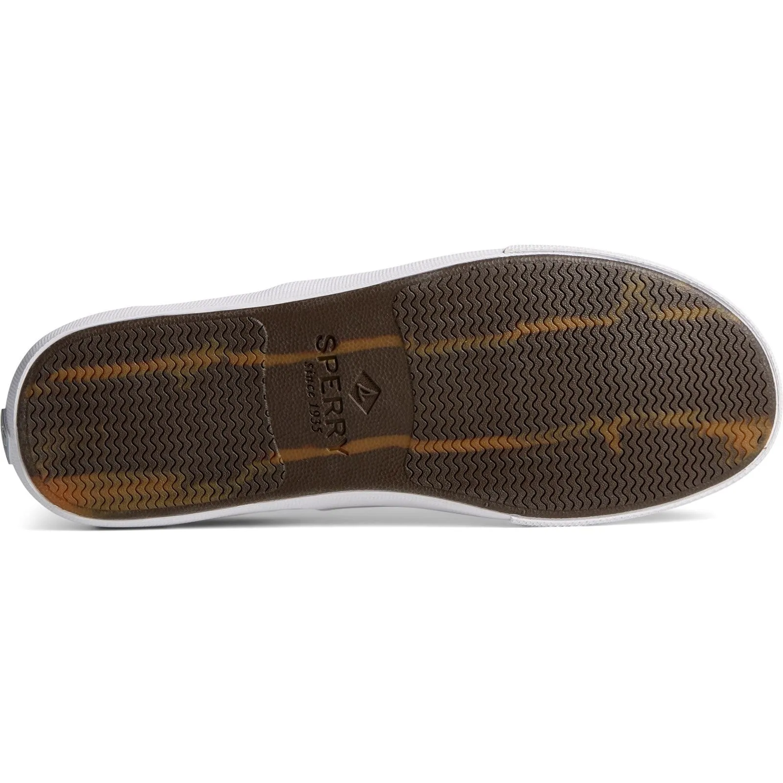 Men's SeaCycled™ Striper II CVO Trainers Ivory