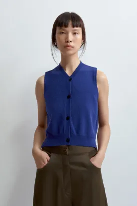 Merino Wool Waistcoat