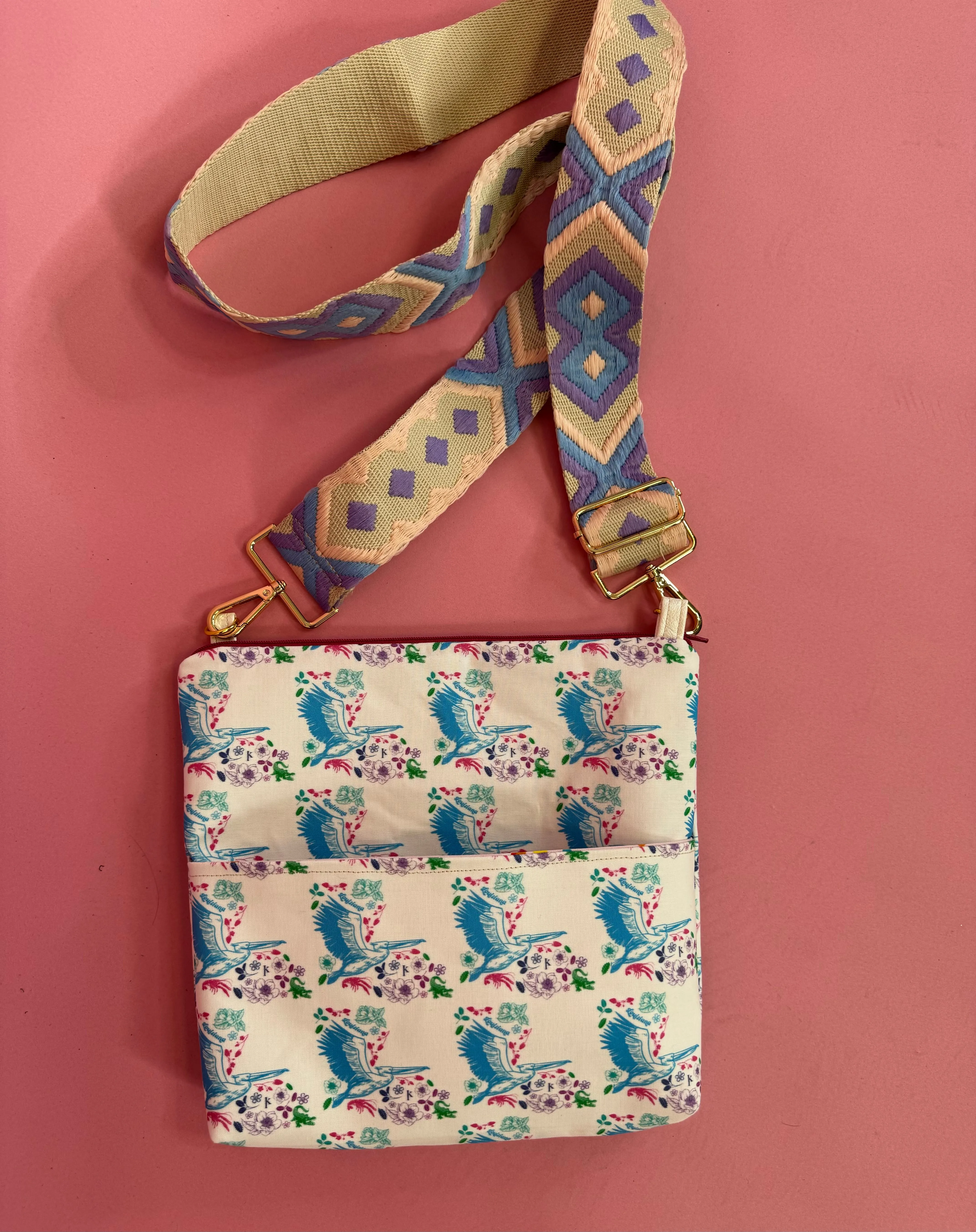 Midi Boho -Louisiana