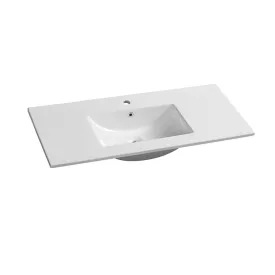 Mirage 1200mm Ceramic Vanity Top Single Bowl