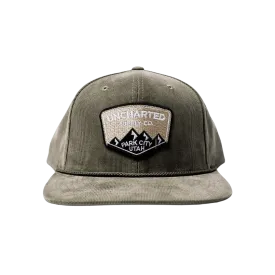 Mountain Man Hat | Mountain Patch