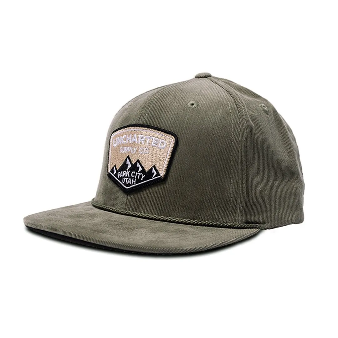 Mountain Man Hat | Mountain Patch
