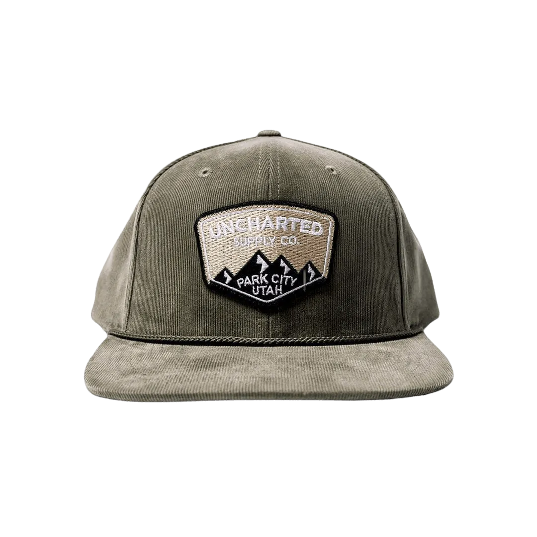 Mountain Man Hat | Mountain Patch