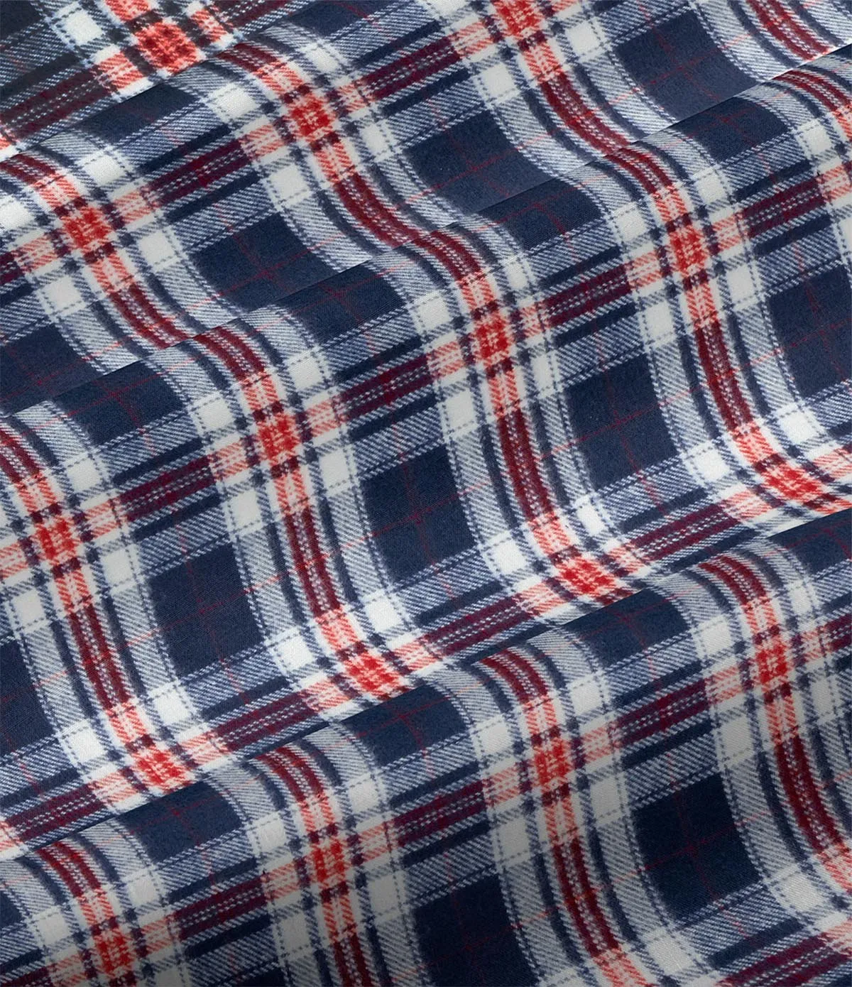 Organic Midweight Flannel Fabric