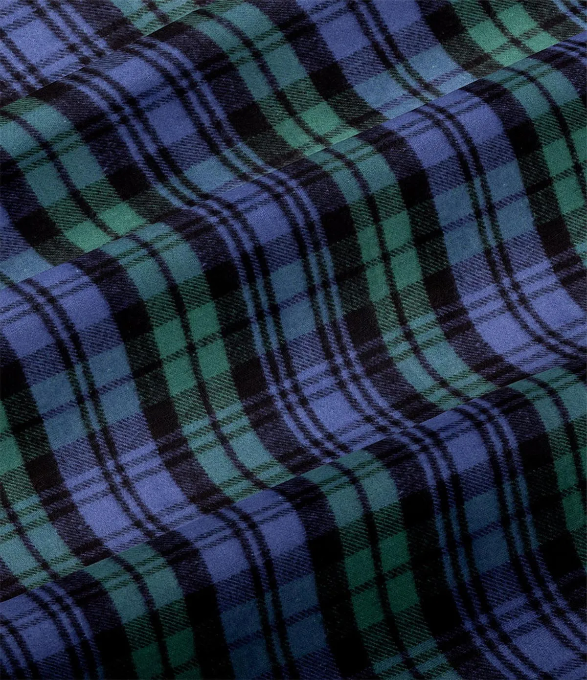 Organic Midweight Flannel Fabric