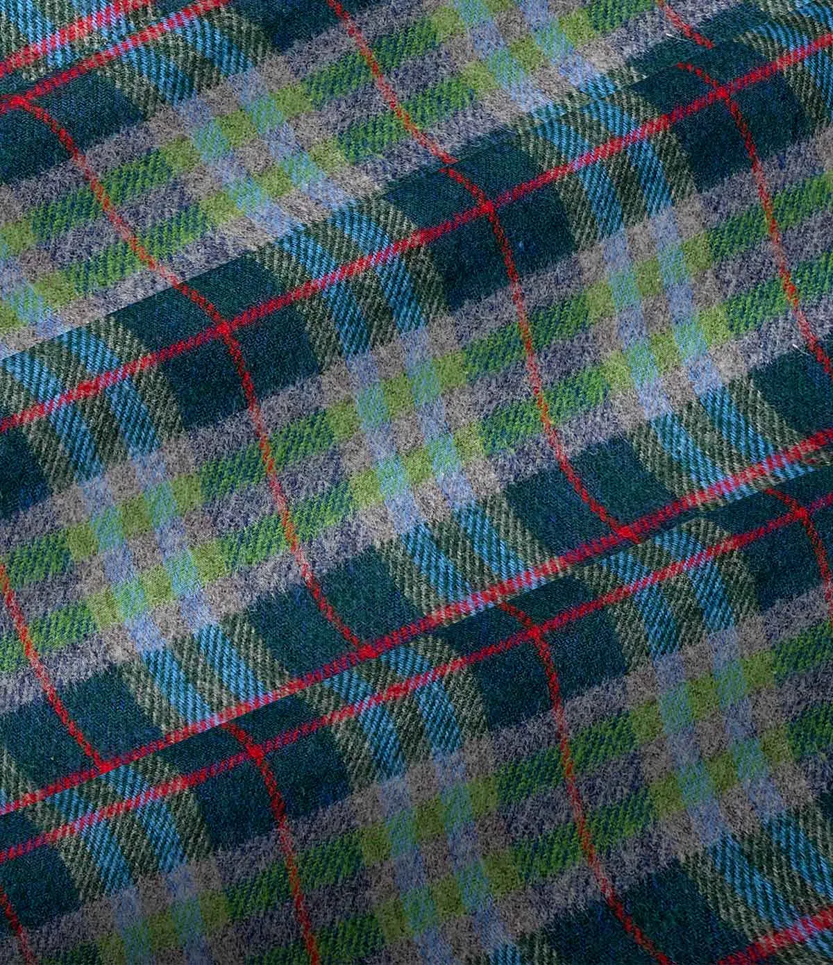 Organic Midweight Flannel Fabric