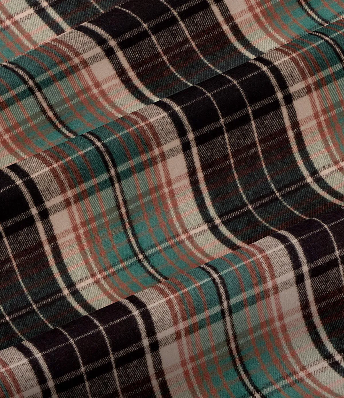 Organic Midweight Flannel Fabric