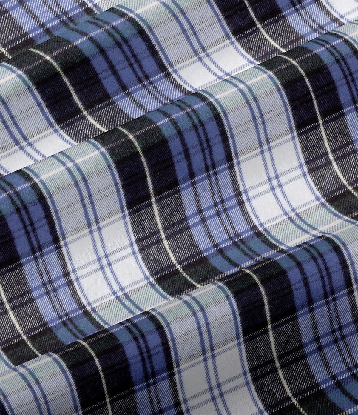 Organic Midweight Flannel Fabric