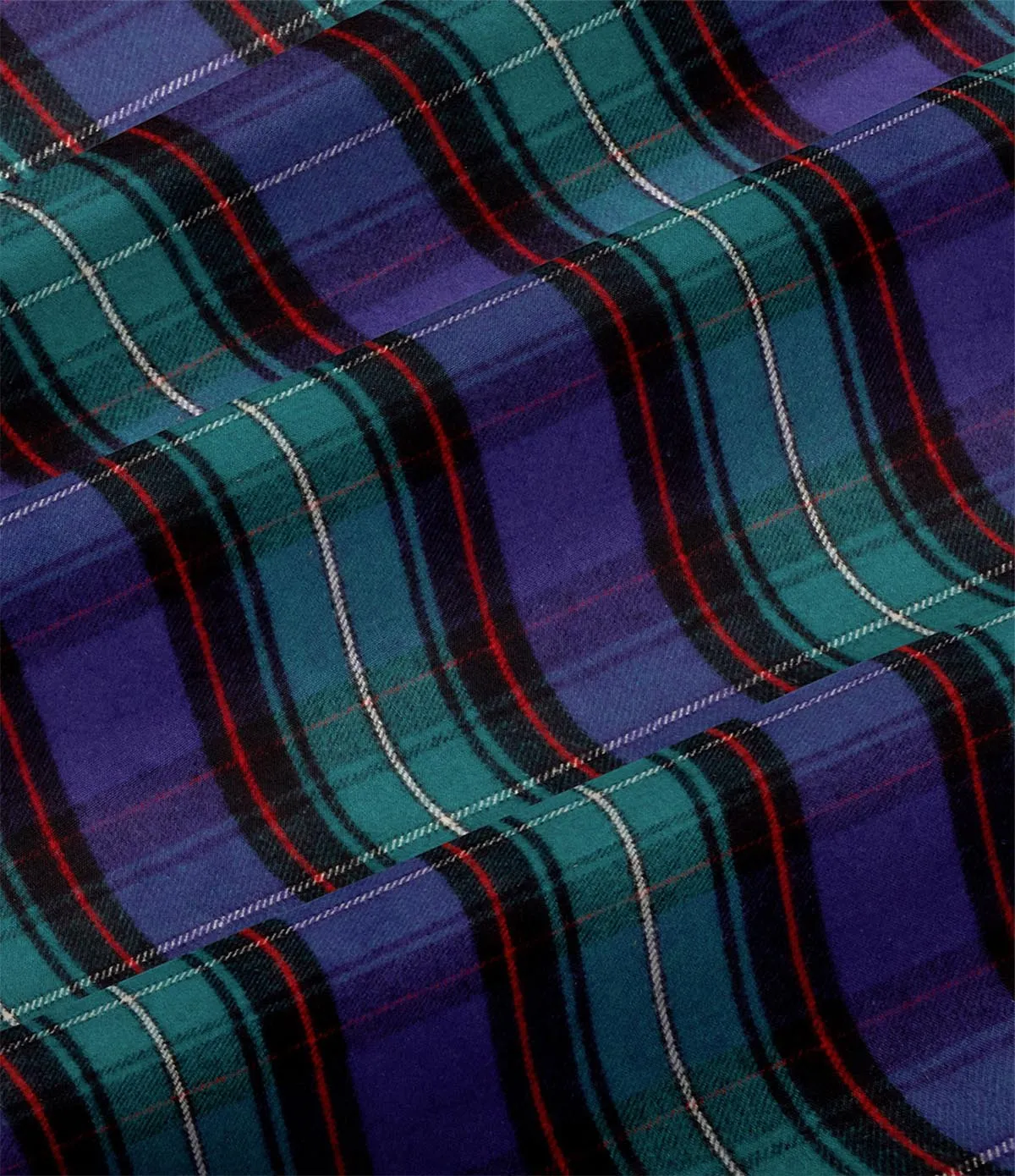 Organic Midweight Flannel Fabric