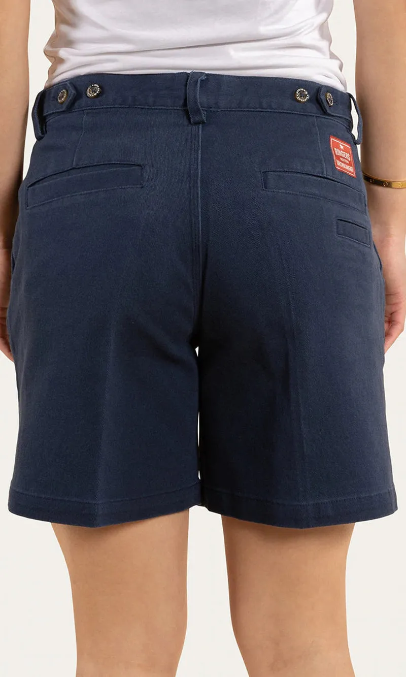 Parkes Womens Heavyweight Work Short, More Colours