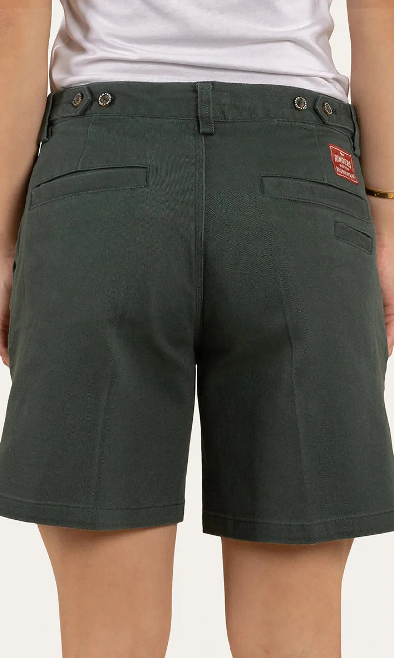 Parkes Womens Heavyweight Work Short, More Colours