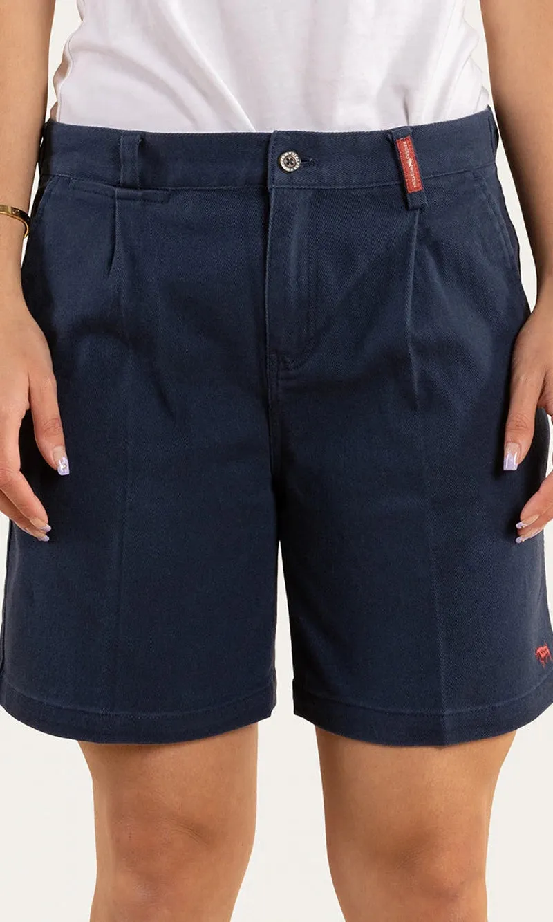 Parkes Womens Heavyweight Work Short, More Colours