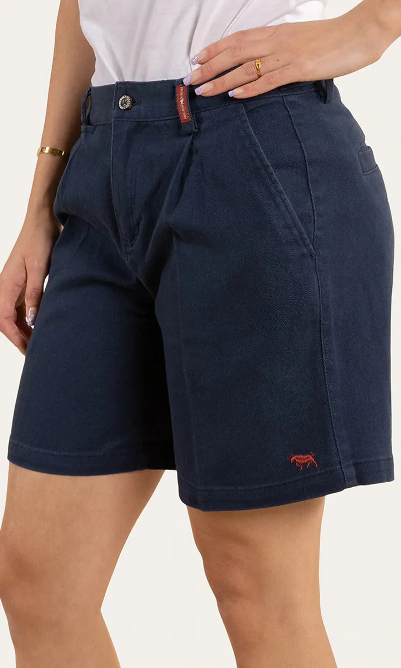 Parkes Womens Heavyweight Work Short, More Colours