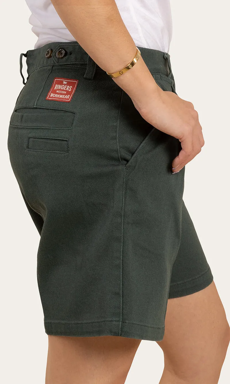 Parkes Womens Heavyweight Work Short, More Colours