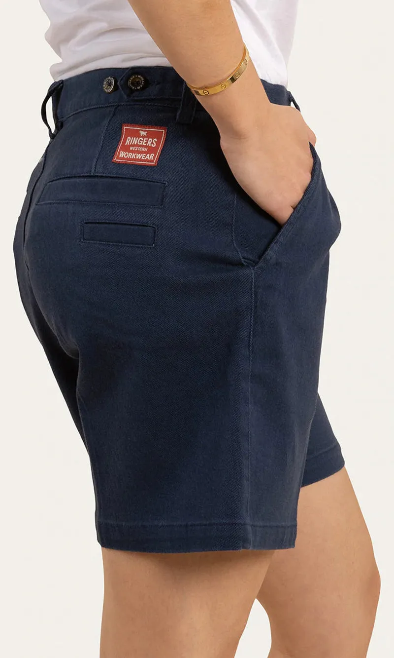 Parkes Womens Heavyweight Work Short, More Colours