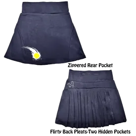 Pickleball Impact | Women's Flirty Pickleball Skort