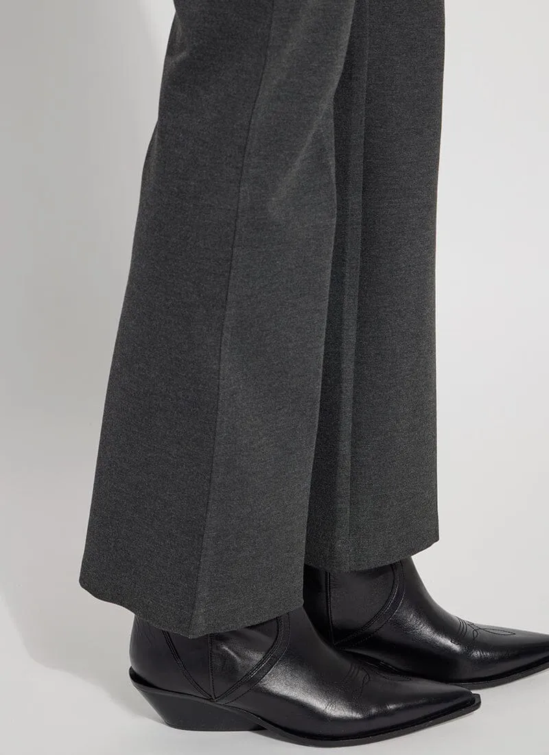 Ponte Baby Bootcut (33" Inseam)