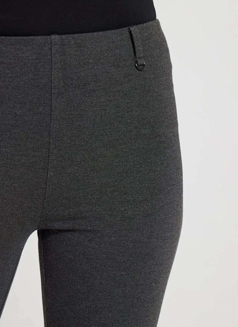 Ponte Baby Bootcut (33" Inseam)