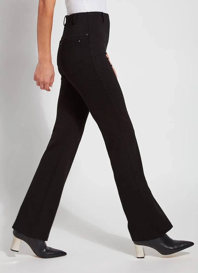 Ponte Baby Bootcut (33" Inseam)
