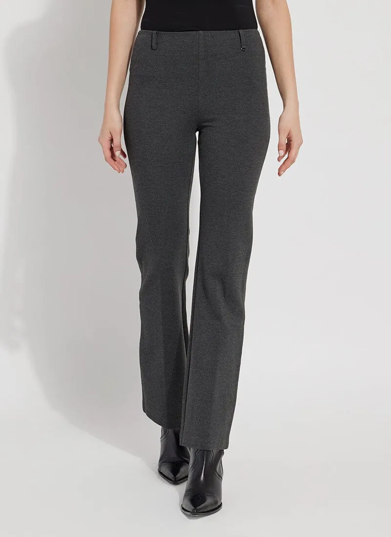Ponte Baby Bootcut (33" Inseam)