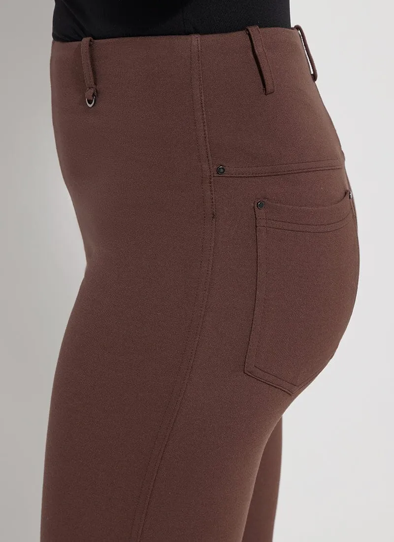 Ponte Baby Bootcut (33" Inseam)